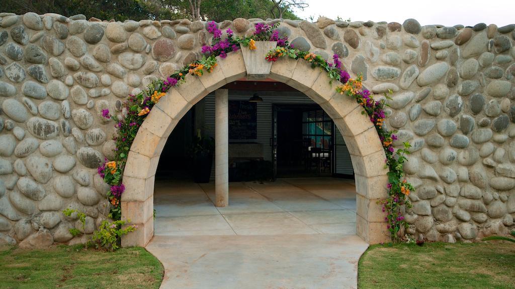 Pagua Bay House - Oceanfront Cabana'S Marigot Bagian luar foto